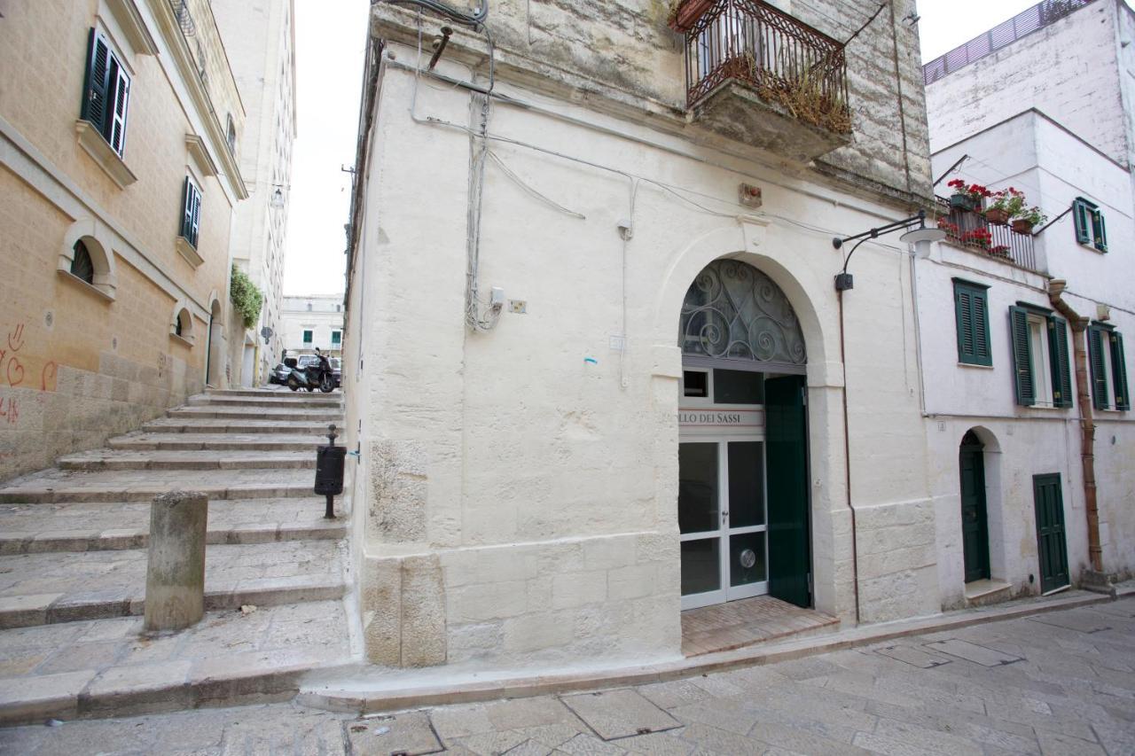 Ostello Dei Sassi Backpackers Matera Exterior foto